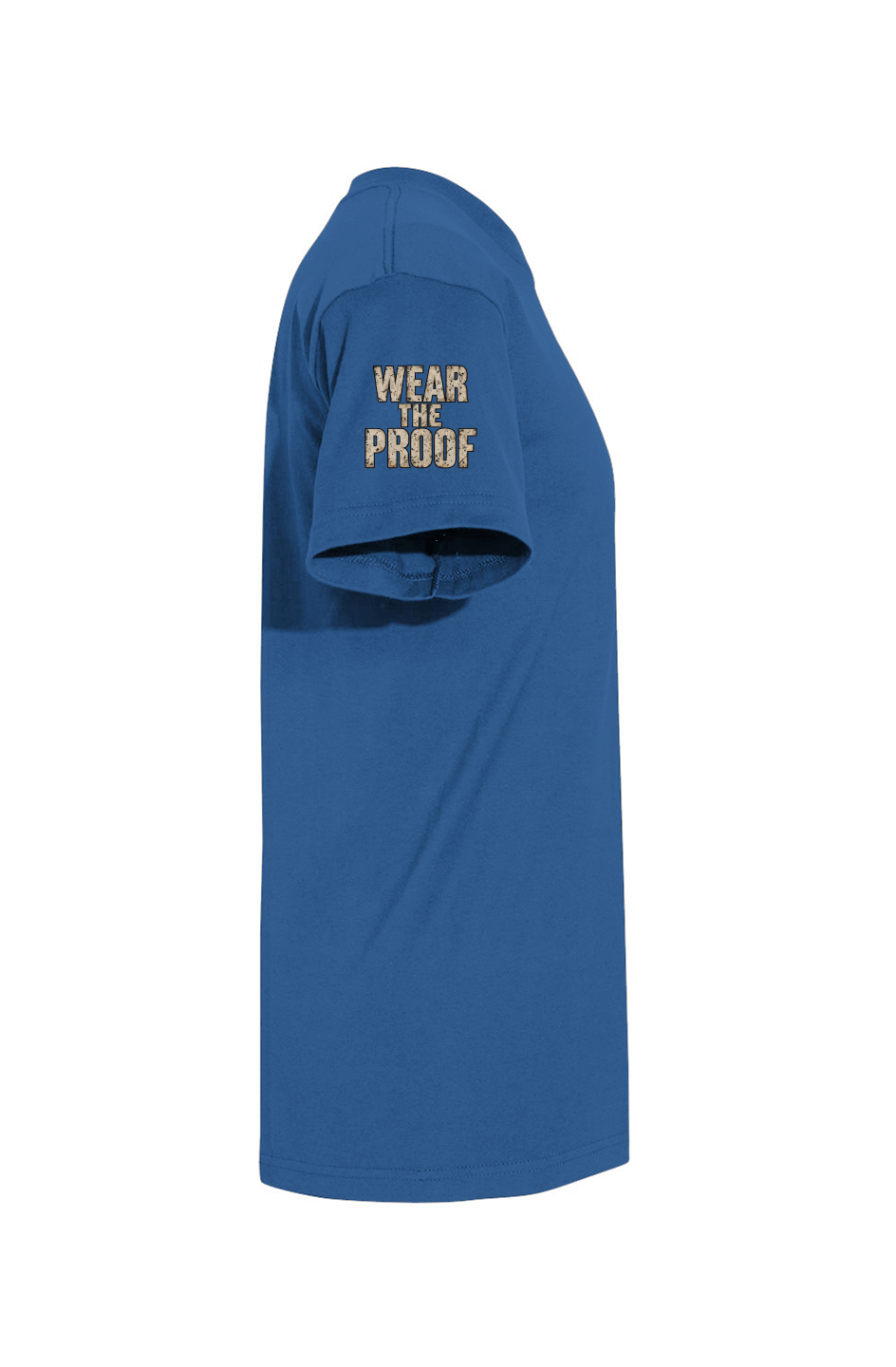 USA Made T Shirt Geton that Handline