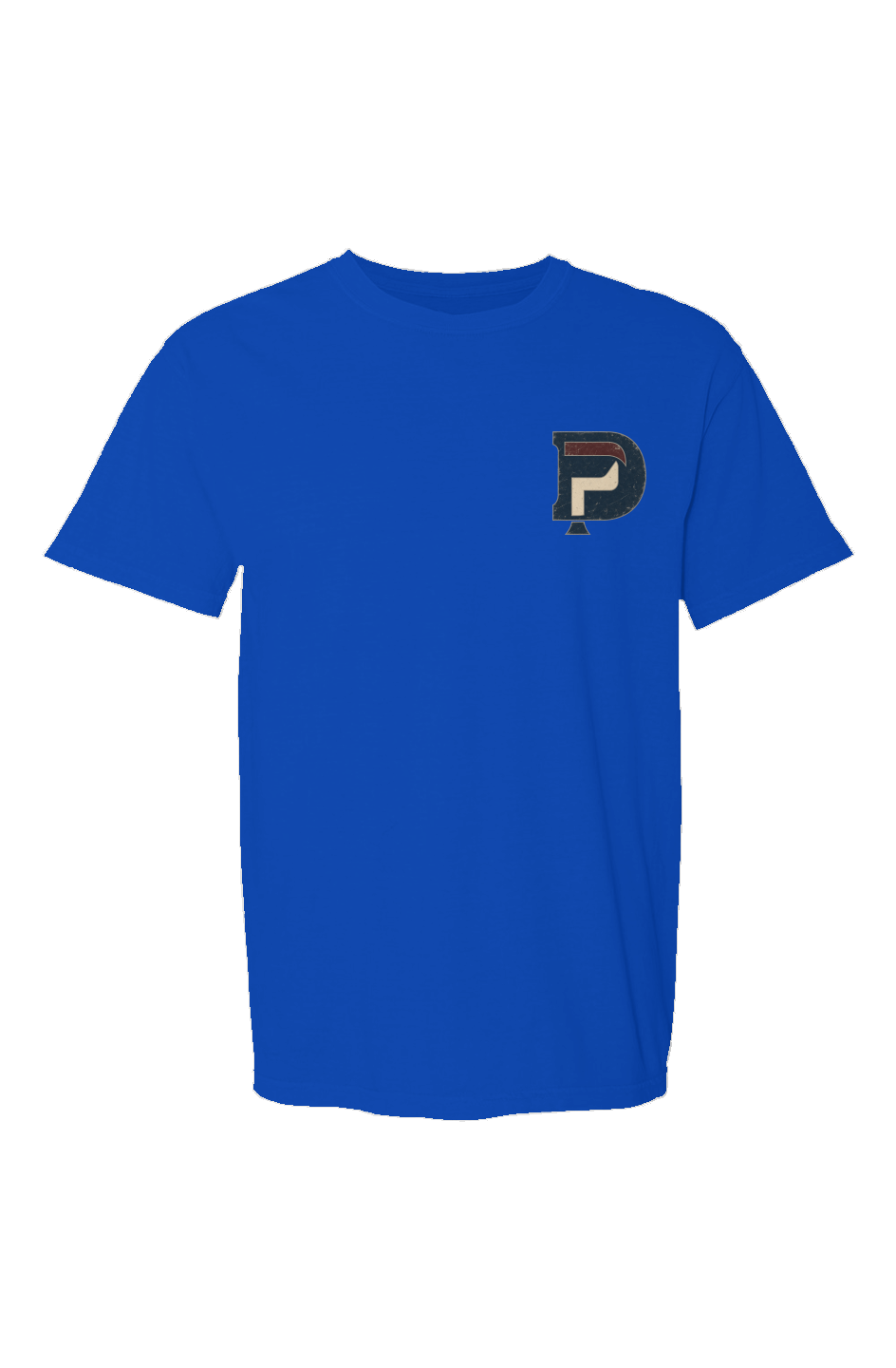 Made in USA Short Sleeve Crew T Shirt