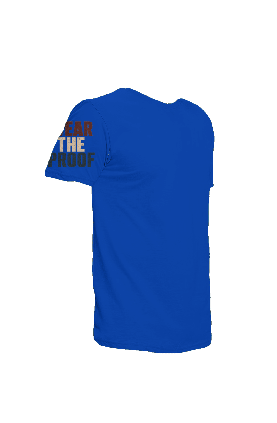 Made in USA Short Sleeve Crew T Shirt