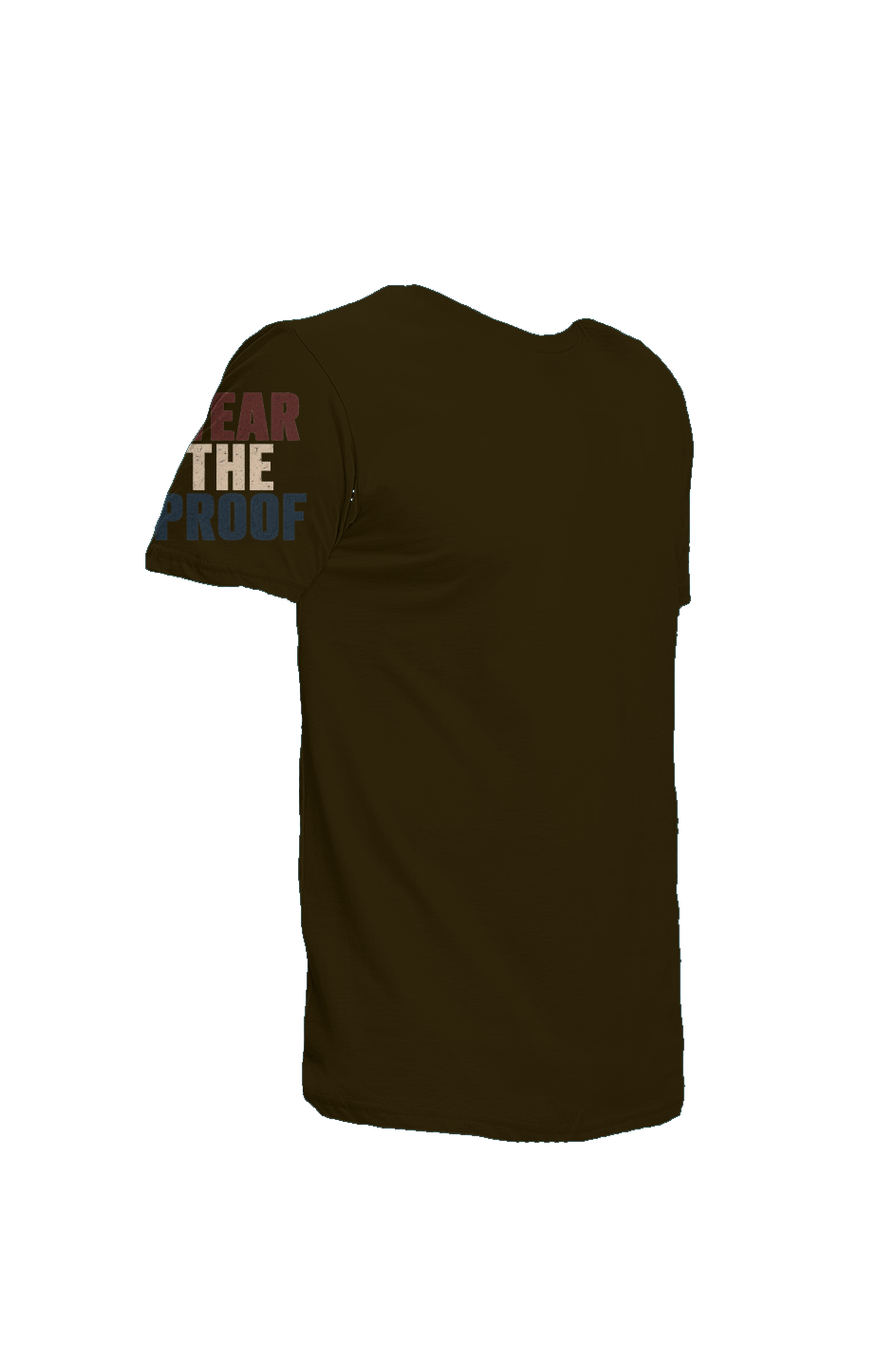 Made in USA Short Sleeve Crew T Shirt