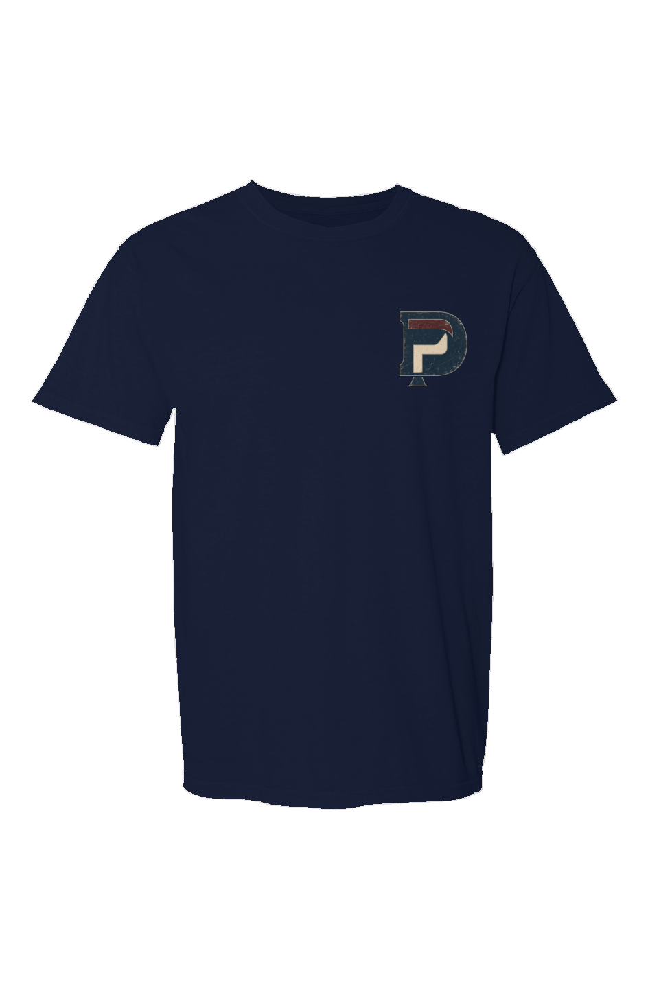 Made in USA Short Sleeve Crew T Shirt