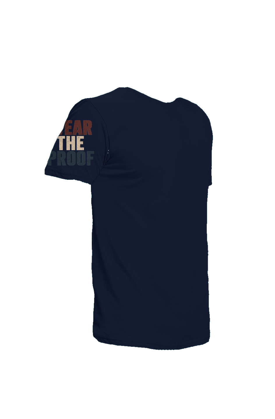 Made in USA Short Sleeve Crew T Shirt