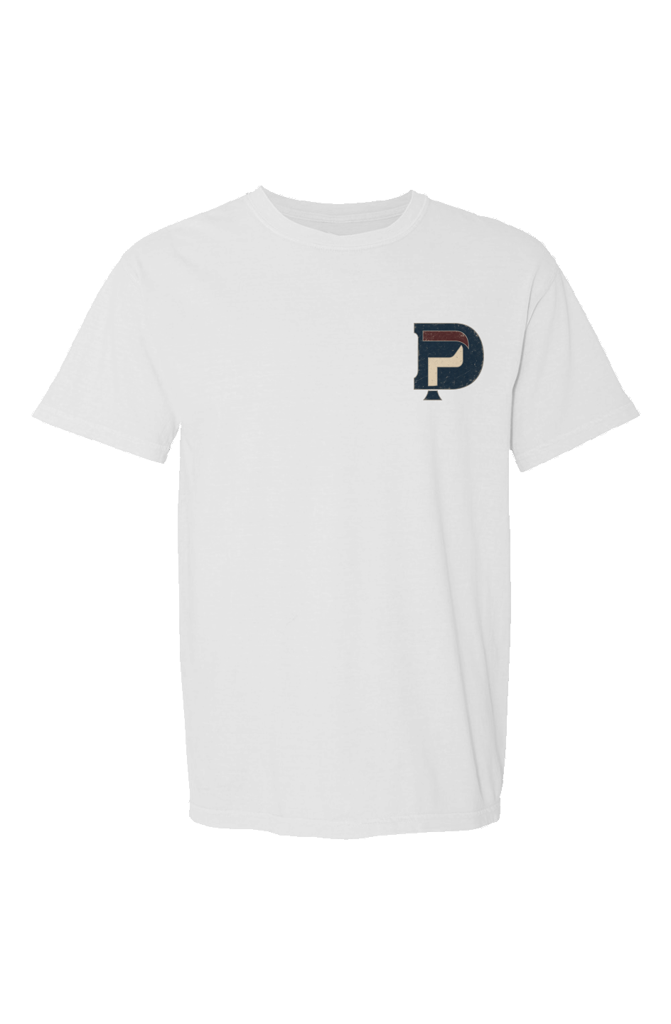 Made in USA Short Sleeve Crew T Shirt