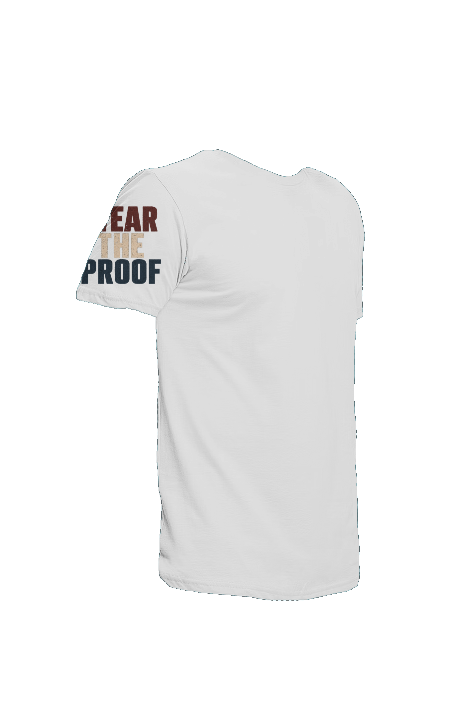 Made in USA Short Sleeve Crew T Shirt