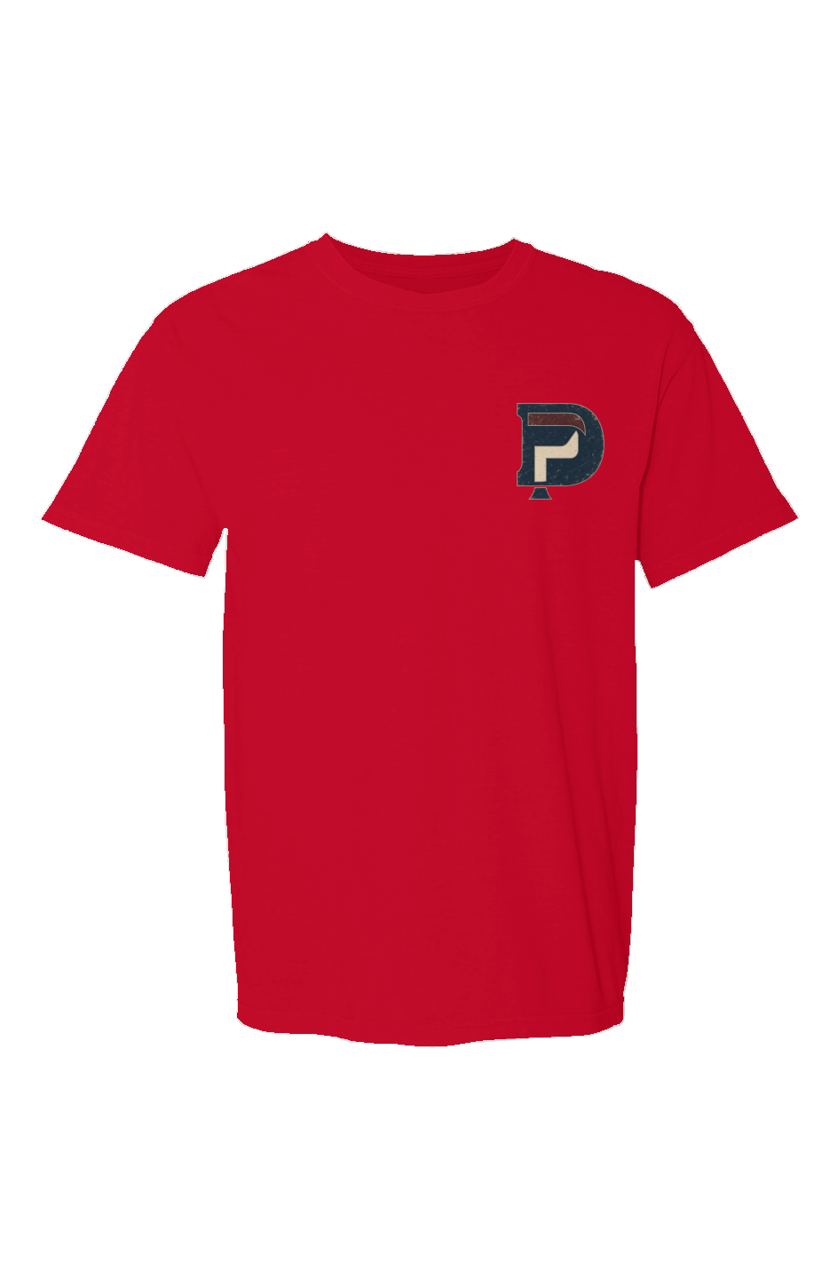 Made in USA Short Sleeve Crew T Shirt