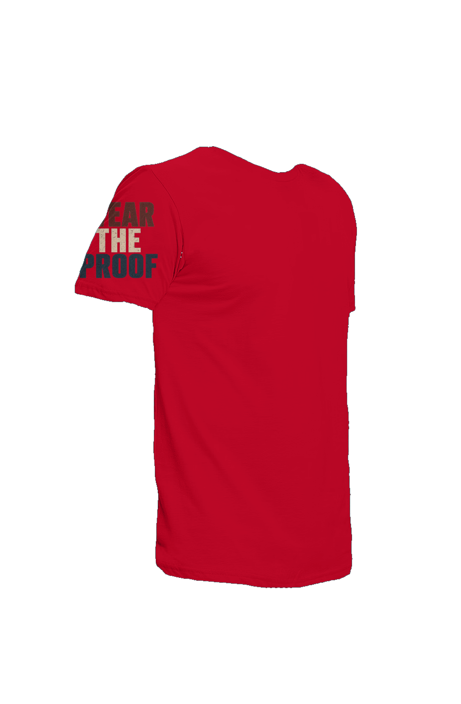 Made in USA Short Sleeve Crew T Shirt