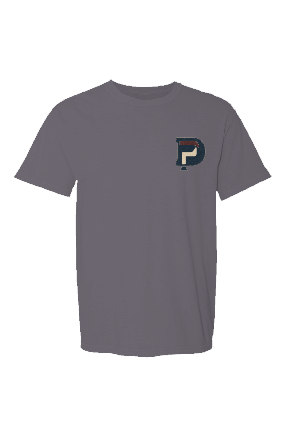Made in USA Short Sleeve Crew T Shirt