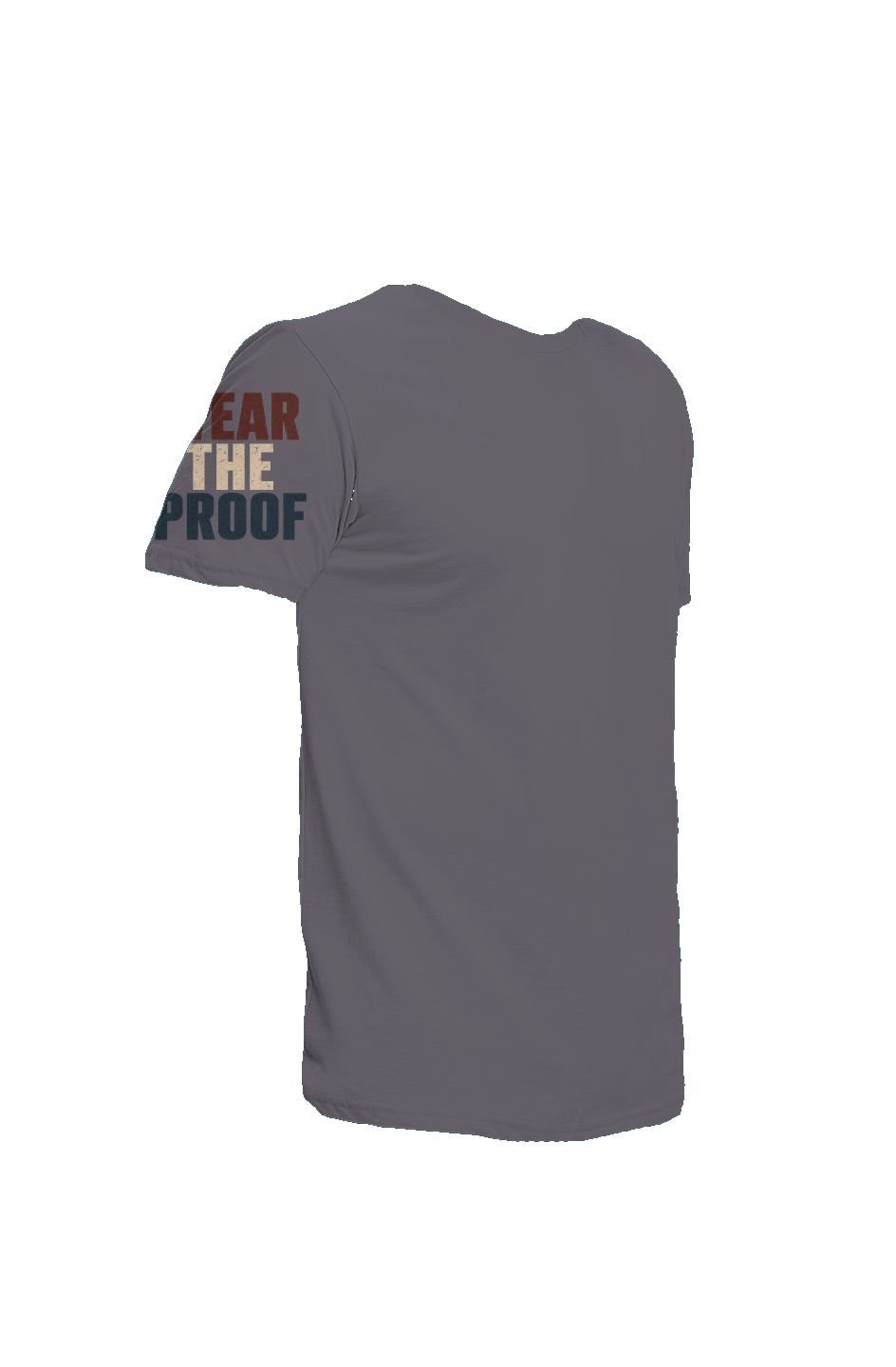 Made in USA Short Sleeve Crew T Shirt