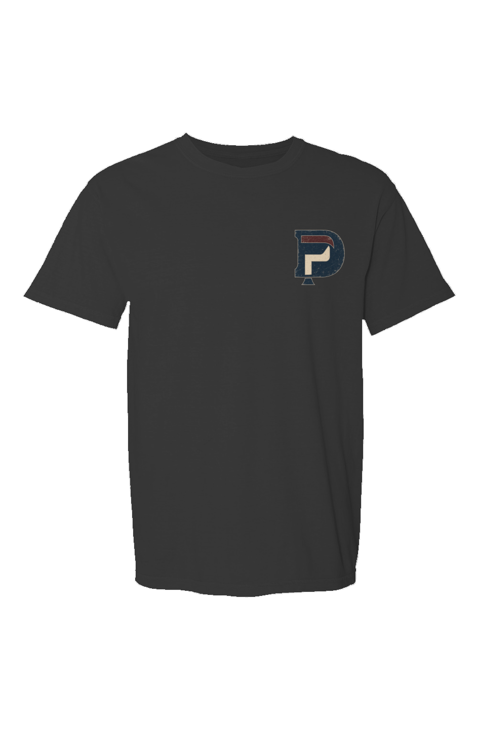 Made in USA Short Sleeve Crew T Shirt