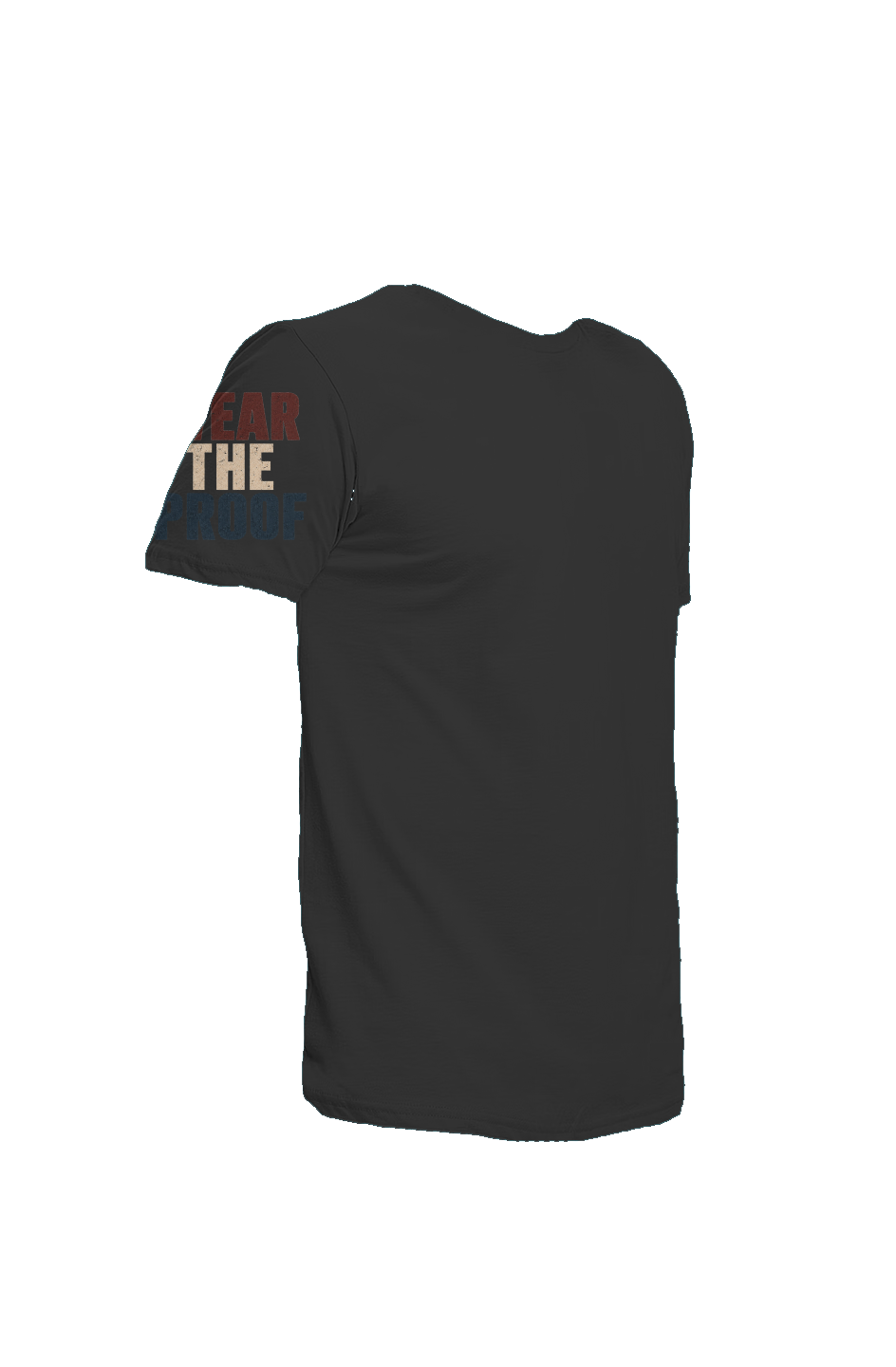 Made in USA Short Sleeve Crew T Shirt