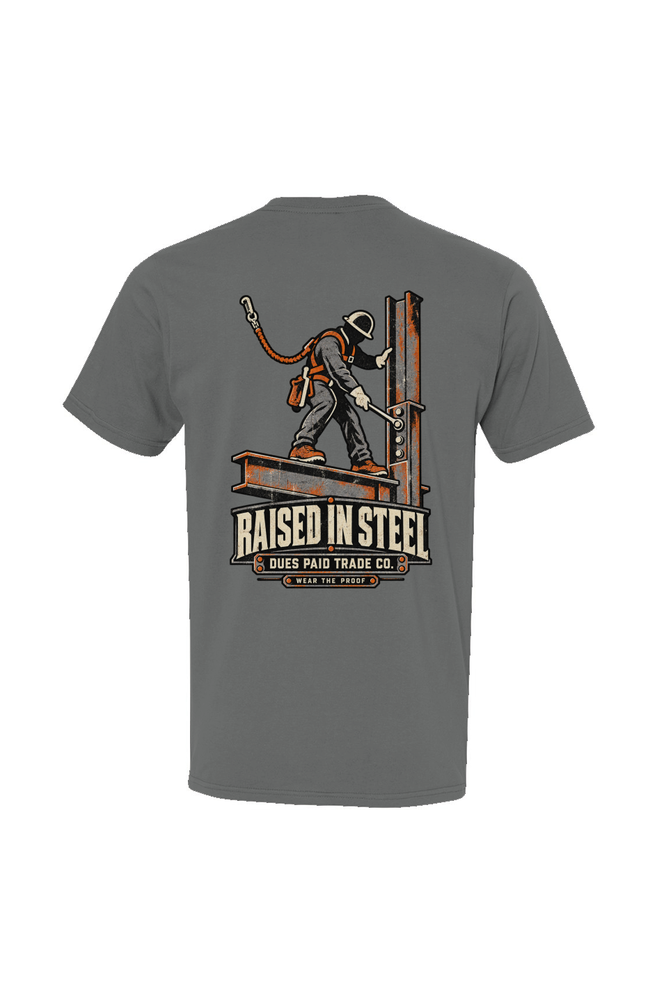 Steel Workers Trade Collection Tee