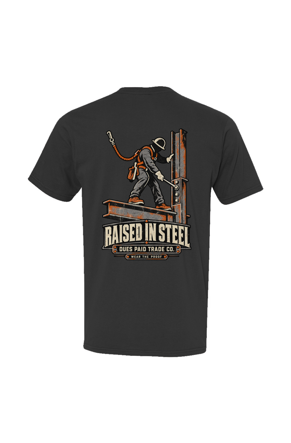 Steel Workers Trade Collection Tee