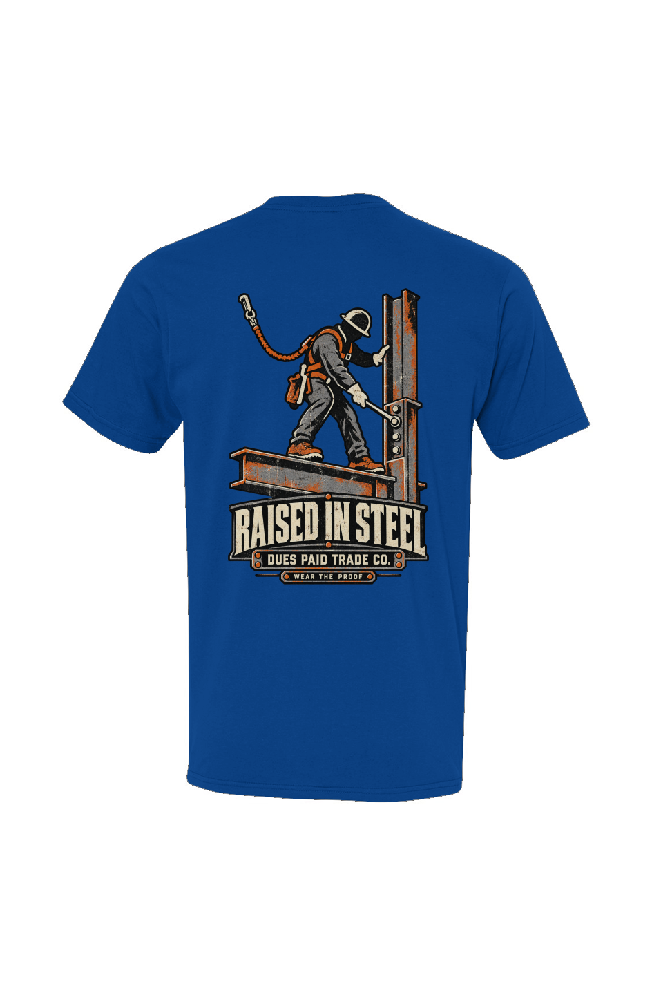 Steel Workers Trade Collection Tee