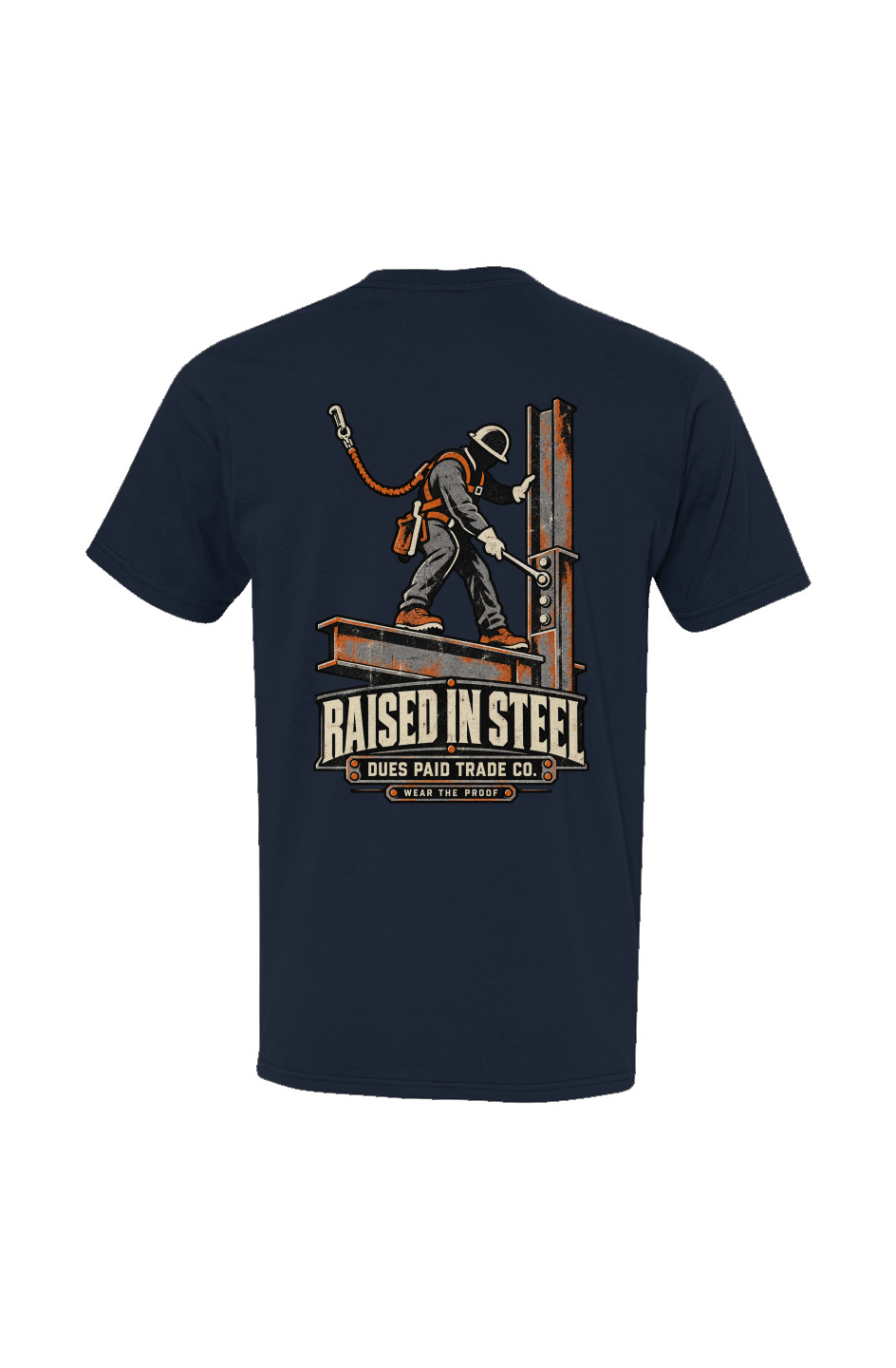 Steel Workers Trade Collection Tee