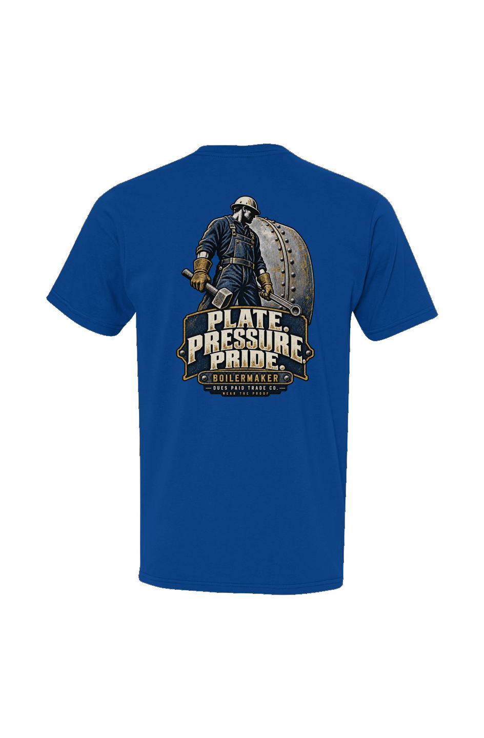 Boilermaker Trade Collection Tee