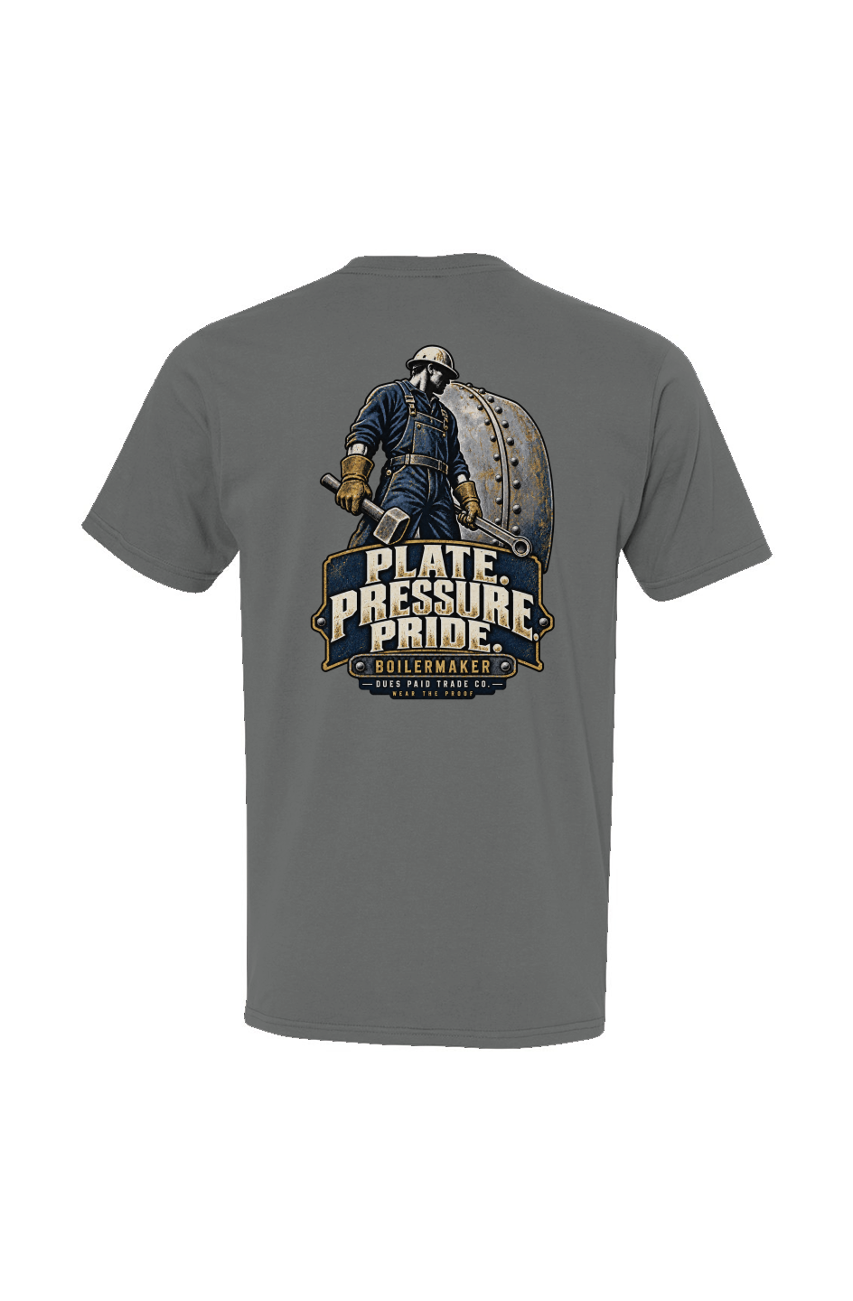 Boilermaker Trade Collection Tee
