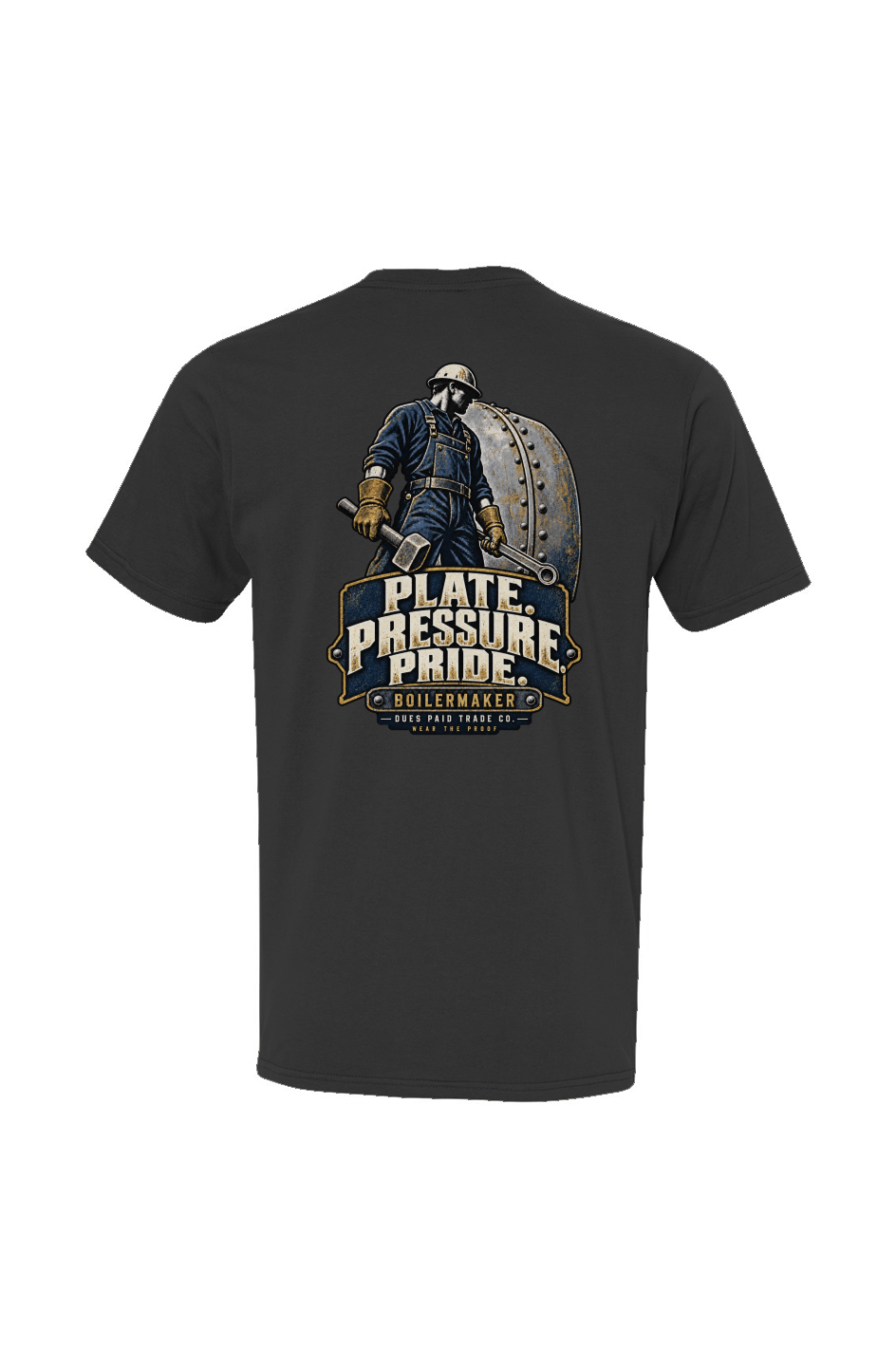 Boilermaker Trade Collection Tee