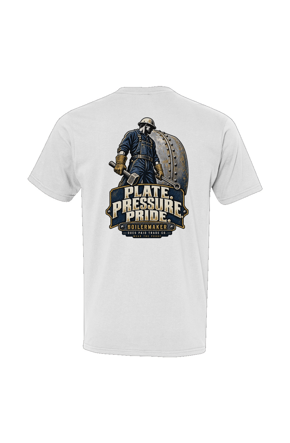 Boilermaker Trade Collection Tee