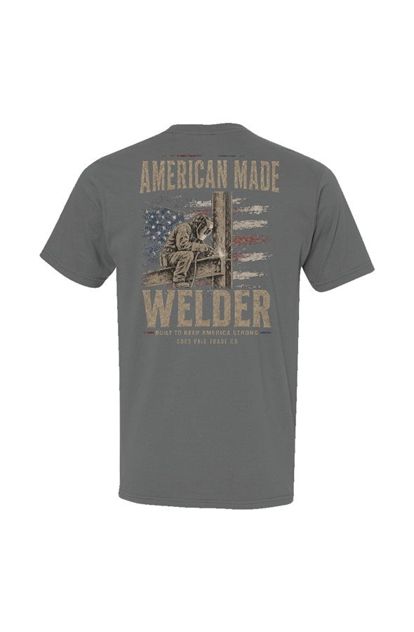 American Made Collection Welder Tee