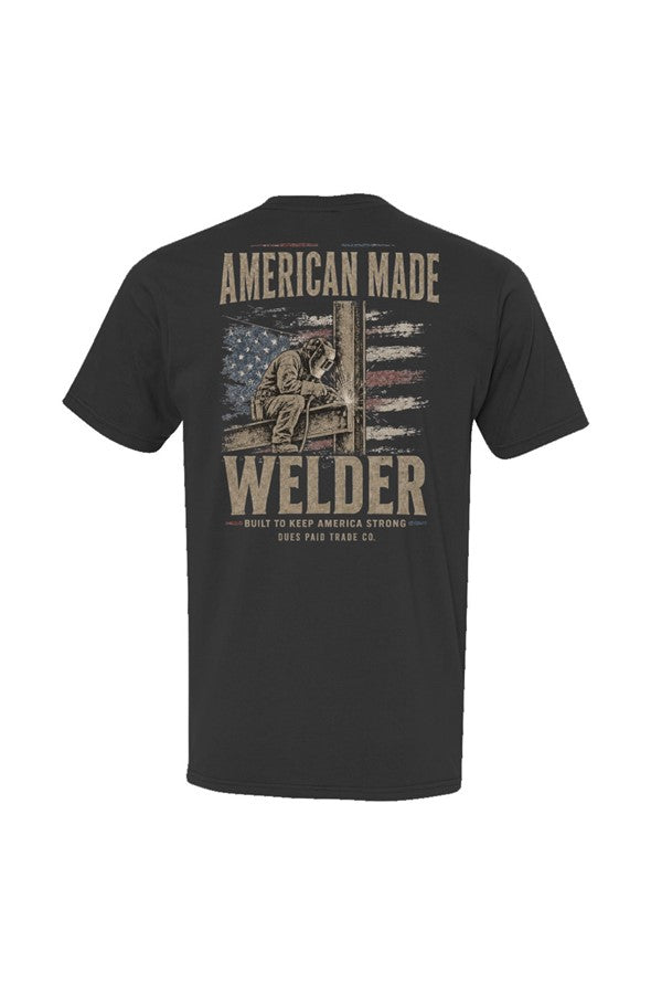 American Made Collection Welder Tee