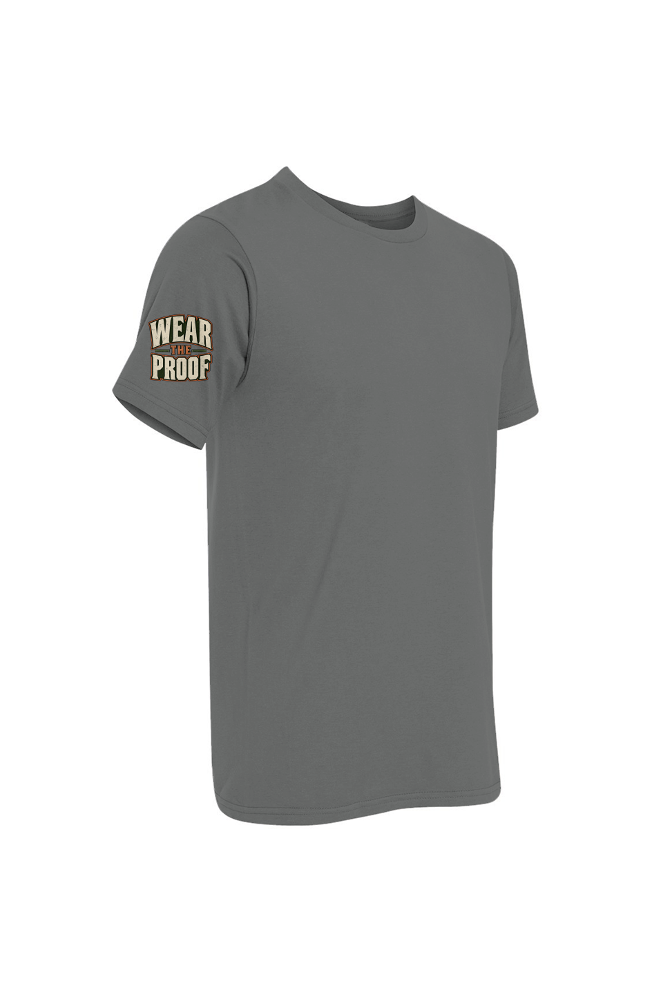 USA Made Ringspun Unisex T Shirt