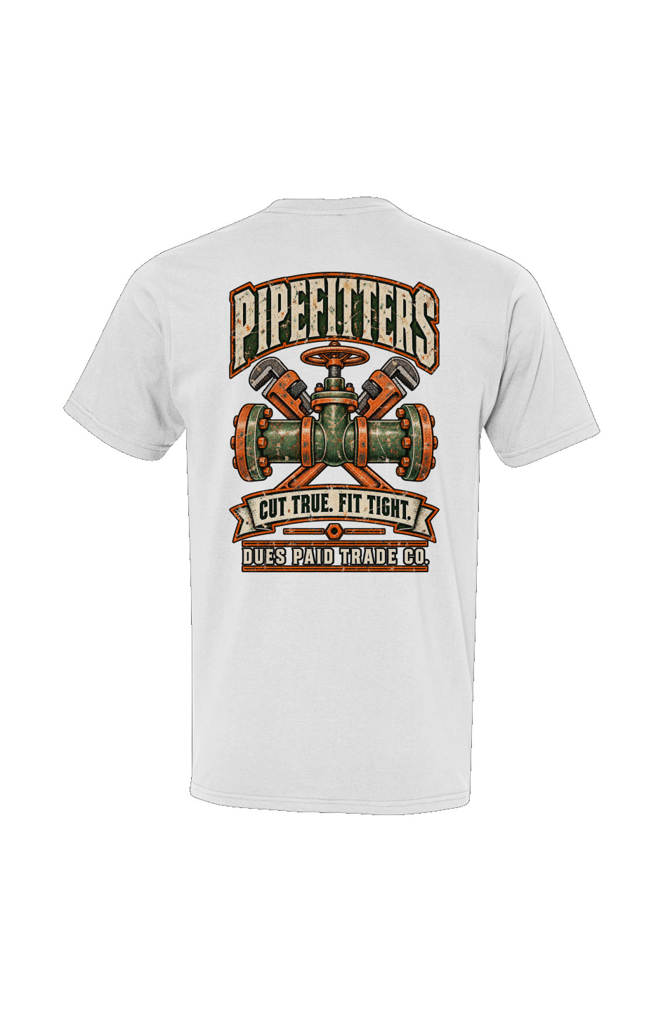 USA Made Ringspun Unisex T Shirt