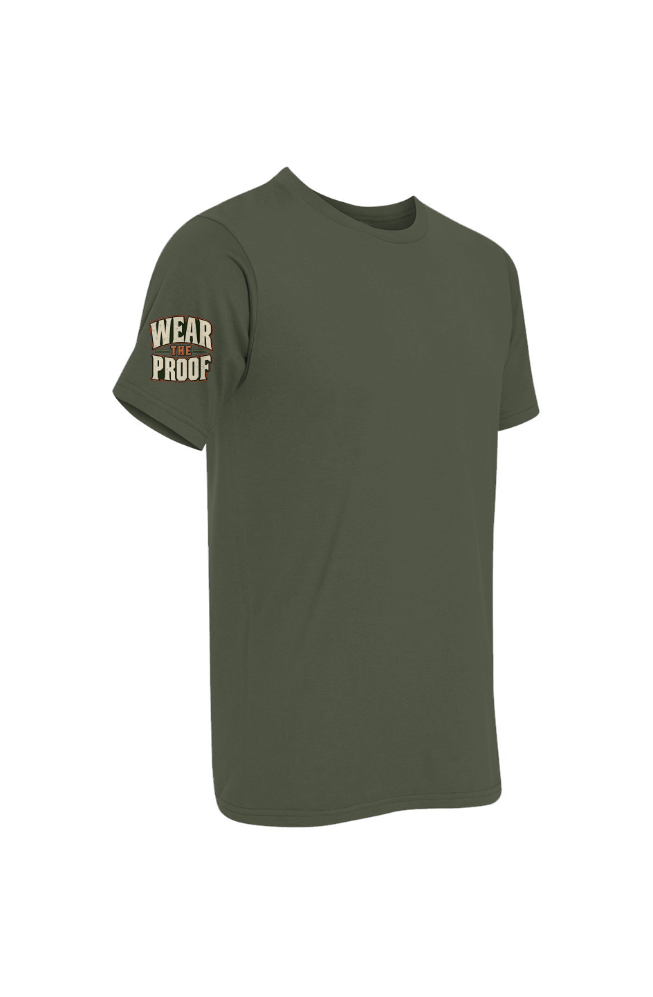 USA Made Ringspun Unisex T Shirt