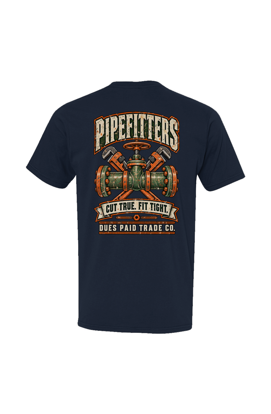 USA Made Ringspun Unisex T Shirt