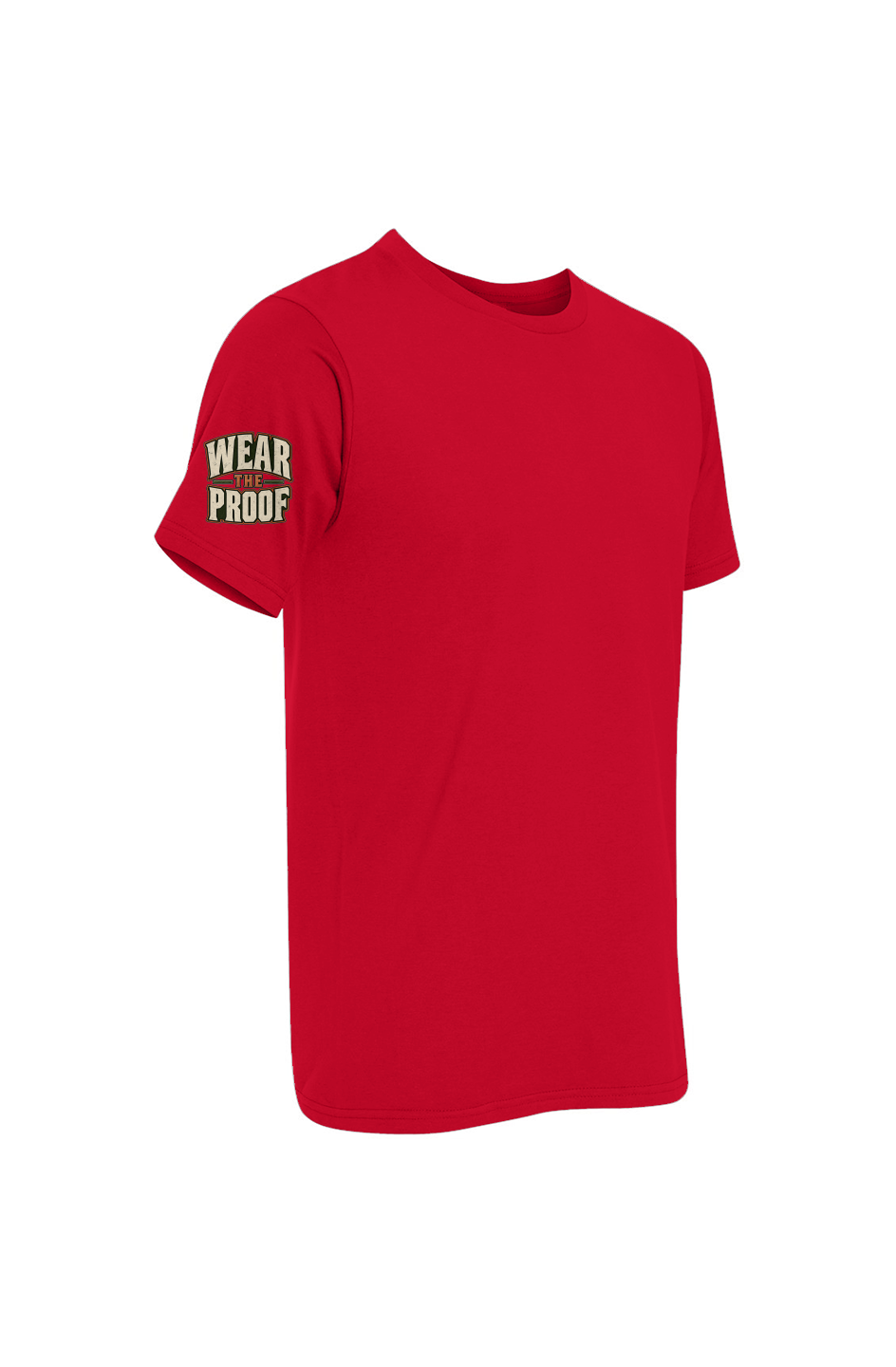 USA Made Ringspun Unisex T Shirt