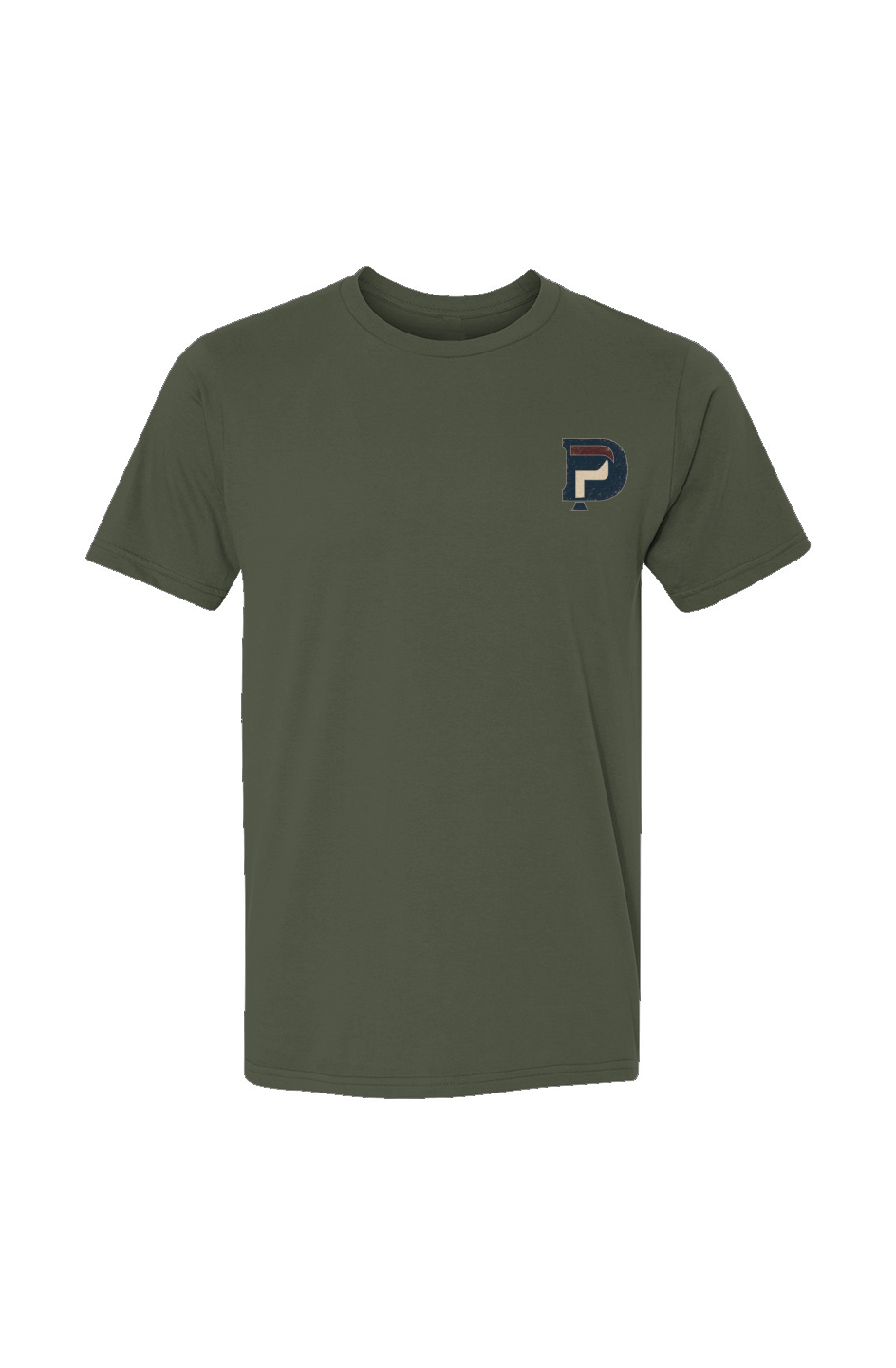 USA Made Ringspun Unisex T Shirt