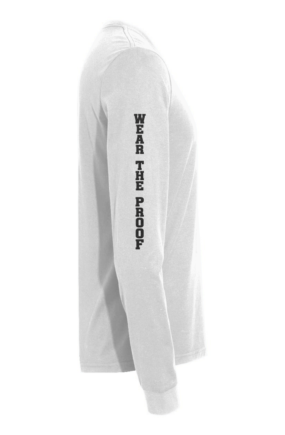 Sueded Built Under Pressure Pipefitter Tonal Long Sleeve
