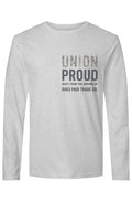 Union Proud Long Sleeve Shirt