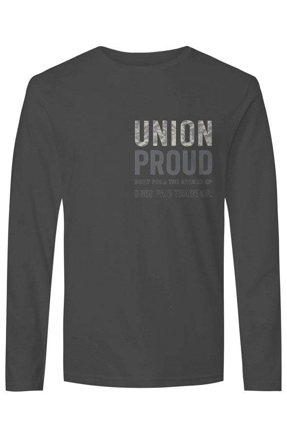 Union Proud Long Sleeve Shirt
