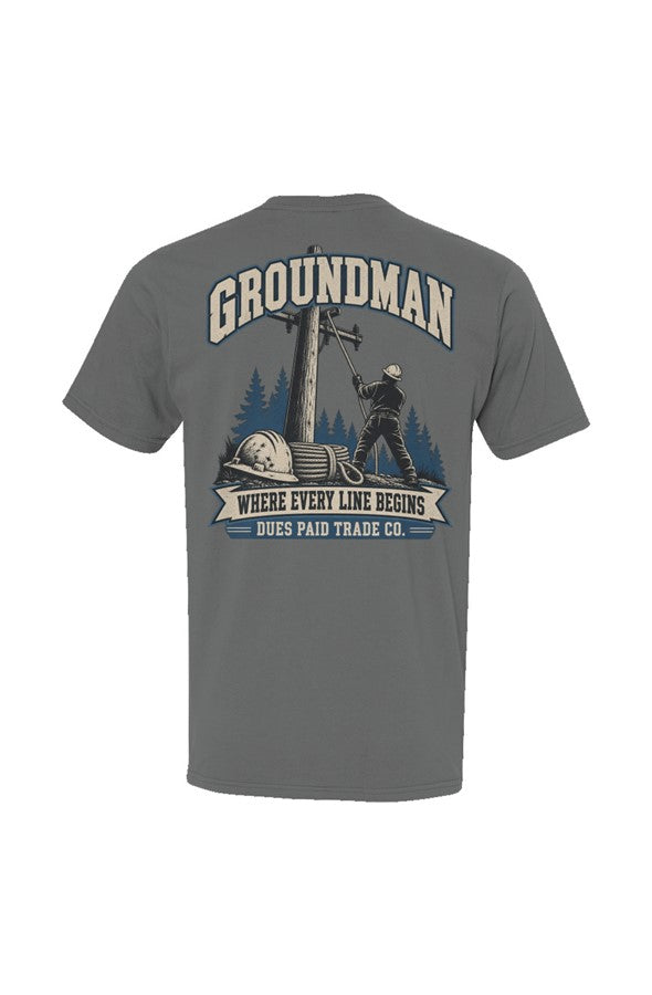 Groundman Trade Collection Tee