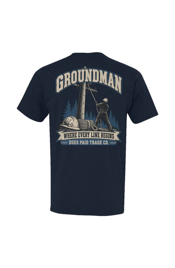 Groundman Trade Collection Tee