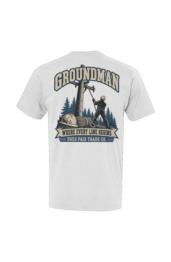 Groundman Trade Collection Tee