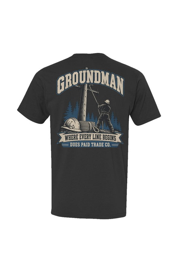 Groundman Trade Collection Tee