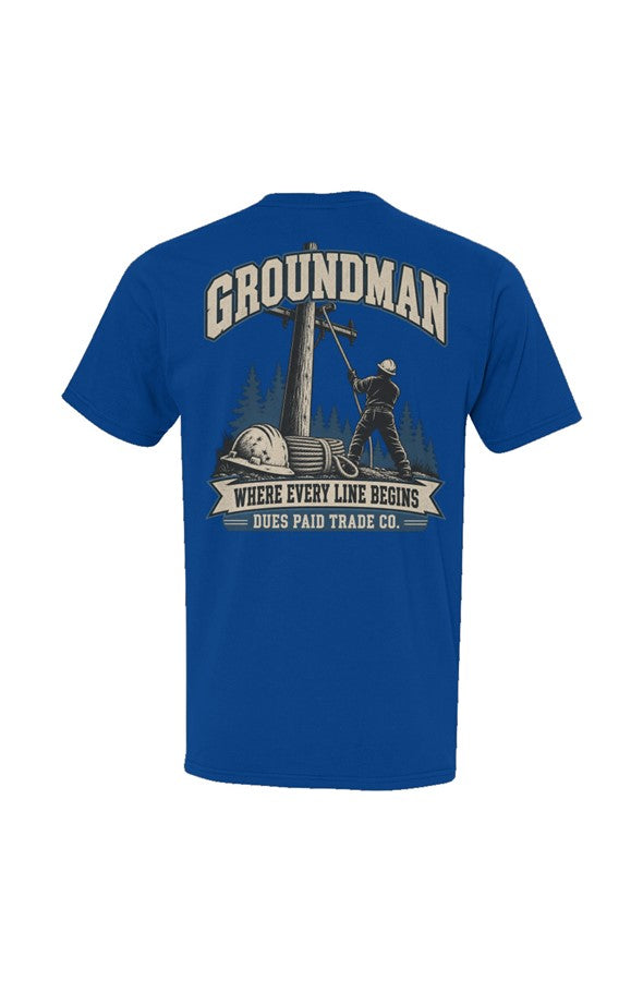 Groundman Trade Collection Tee