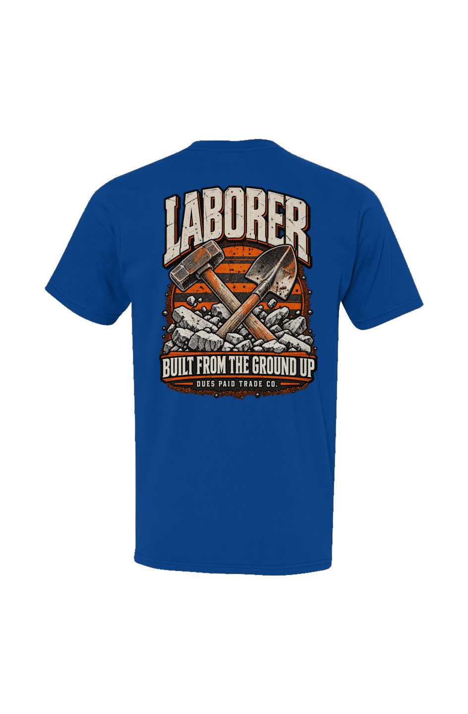 Laborer Trade Collection