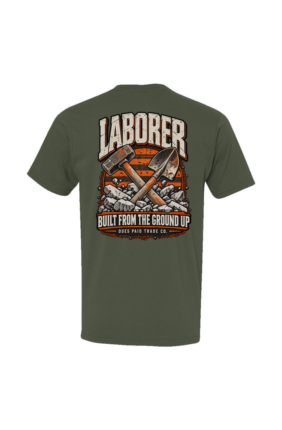 Laborer Trade Collection