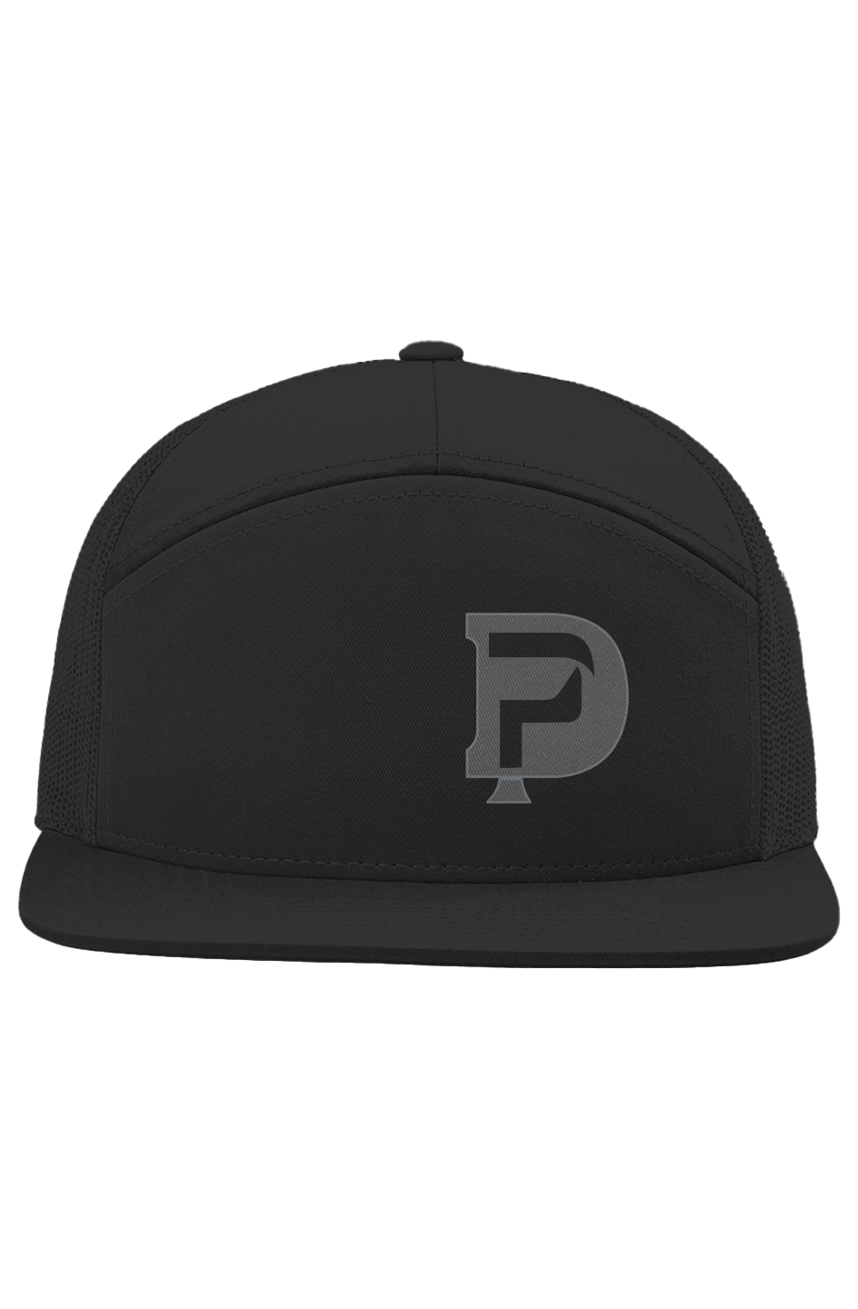 Seven Panel Trucker hat