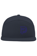Seven Panel Trucker hat