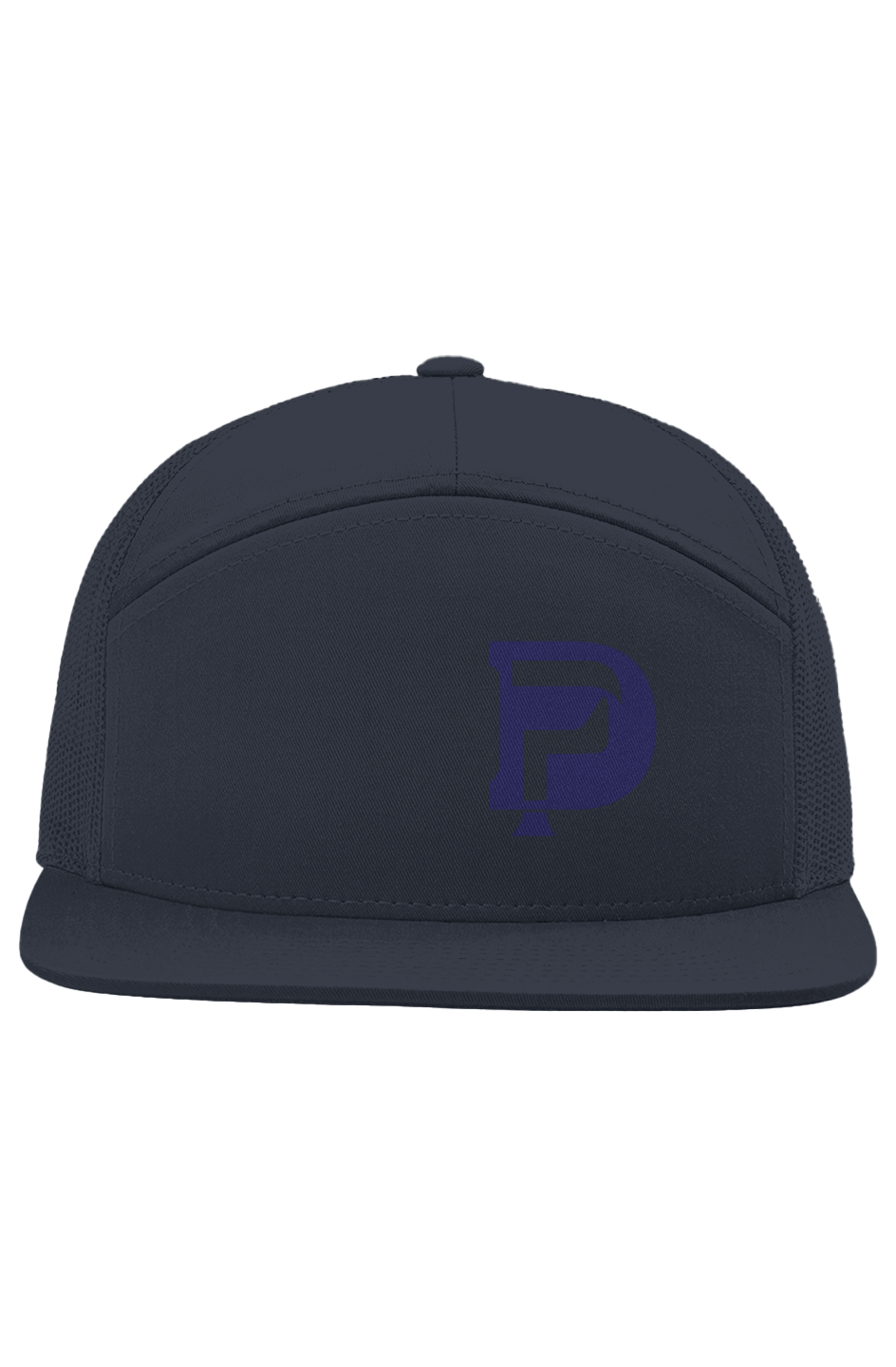 Seven Panel Trucker hat