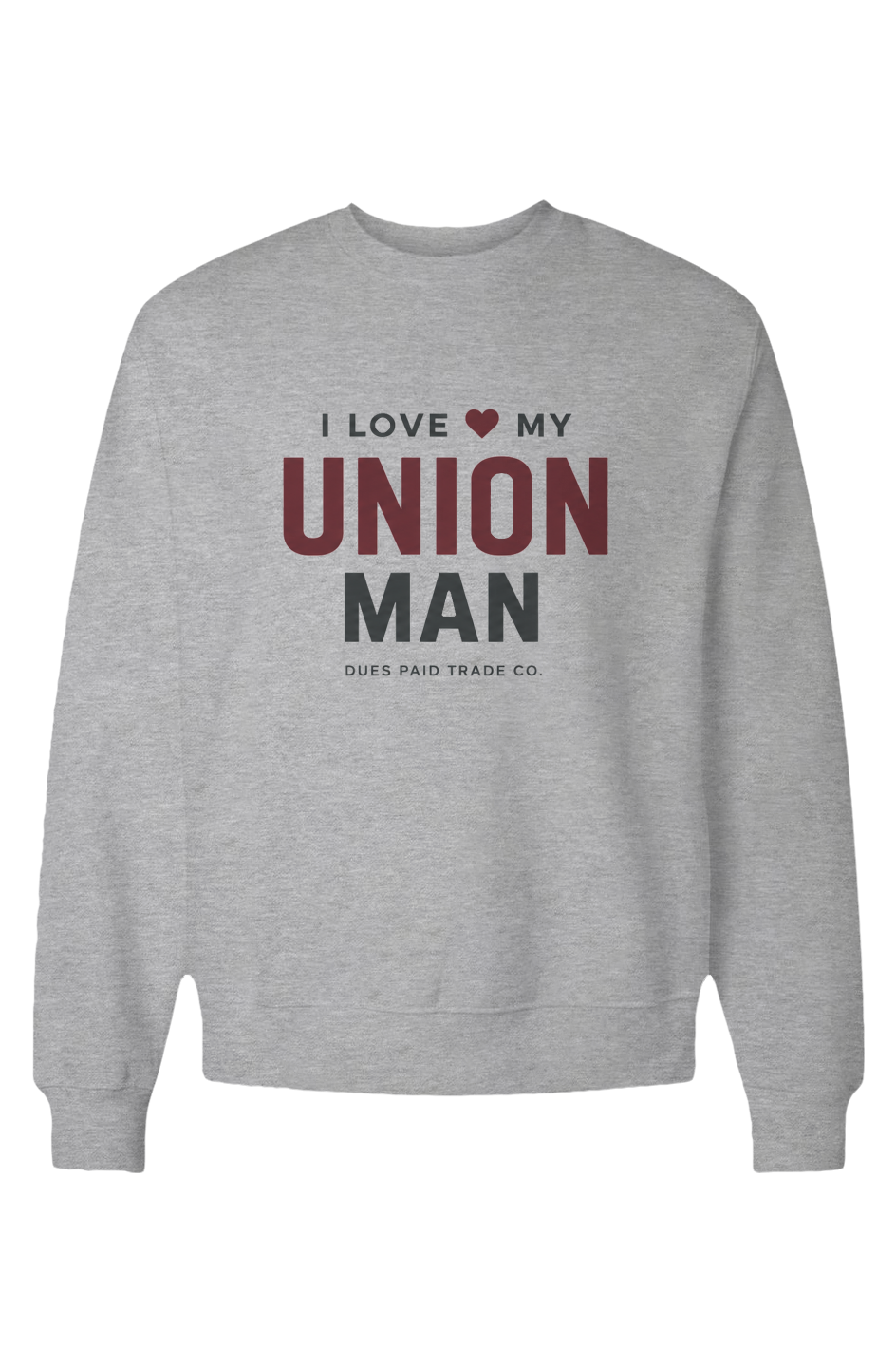 Unisex Heavy Crewneck Sweatshirt