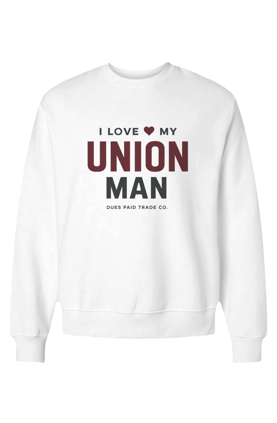 Unisex Heavy Crewneck Sweatshirt