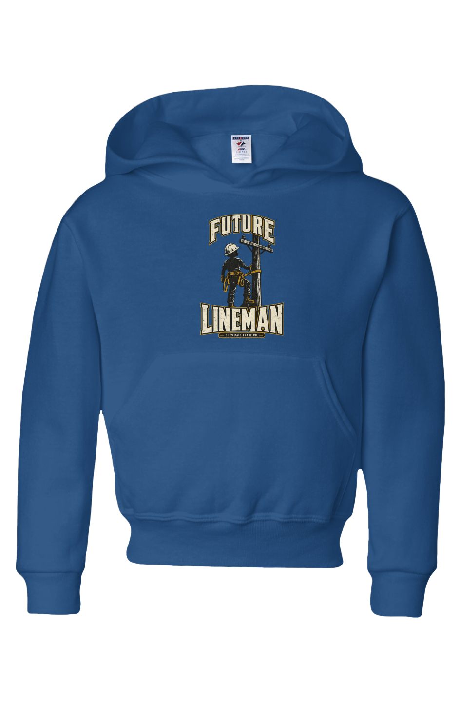Kid's Future Lineman