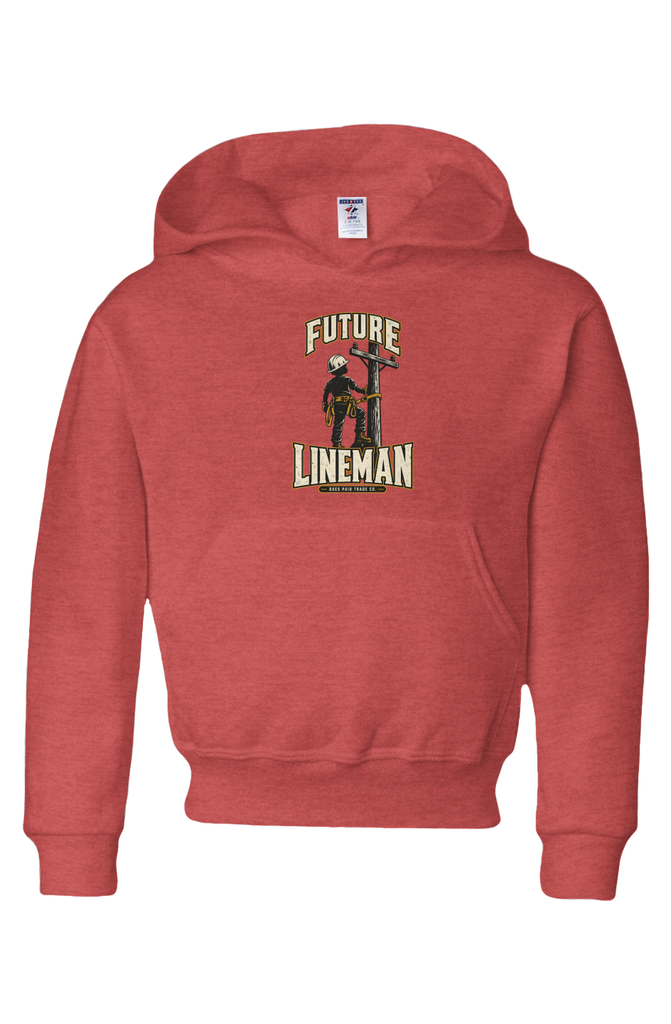 Kid's Future Lineman