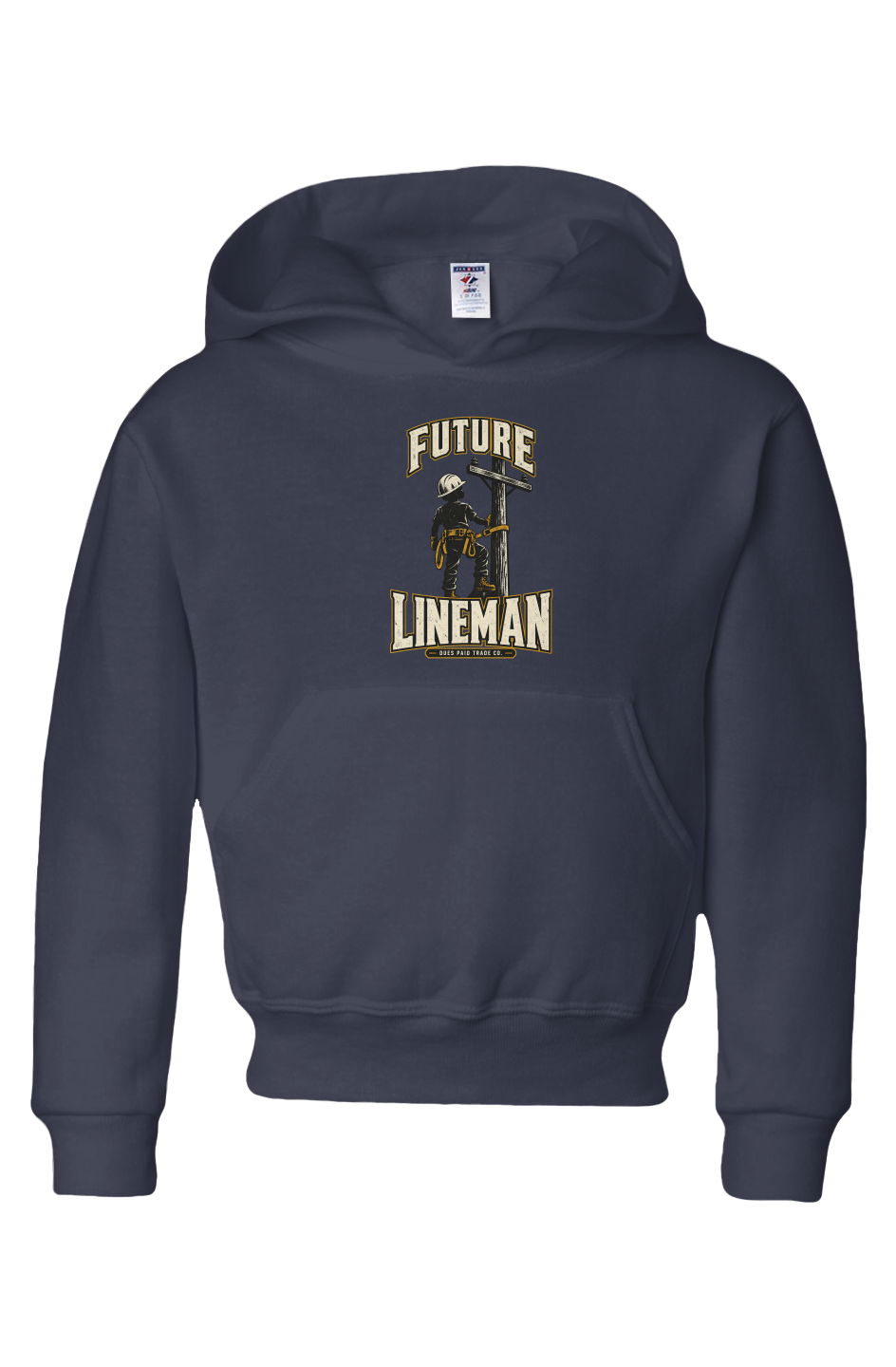 Kid's Future Lineman