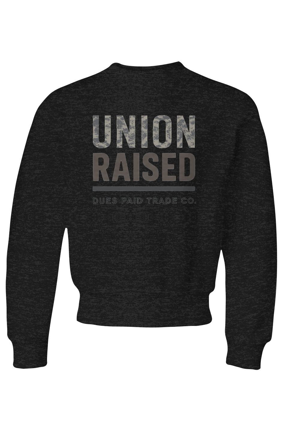 Kid's Union Raised Sweatshirt