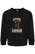 Toddler Future Lineman Sweatshirt